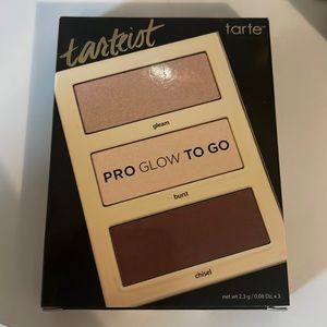 Tarte Tarteist Pro Glow To Go Highlight & Contour Palette